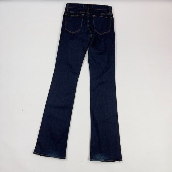 J Brand Slim Boot Starless Jeans 27 - Picture 3 of 12